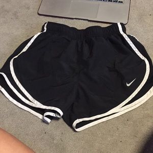Nike track shorts (tempo shorts)